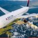 Delta Airlines Flight Makes Em£rgency Landing In Atlanta Due To Cabin Haze, Week After Toronto Crash
