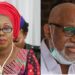 Betty Akeredolu criticizes spiritual healing, says It contributed to husband’s death