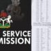 Nigerian Police Service Commission Schedules Promotion Interview Tuesday For 170 ASPs To DSPs
