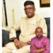 Hon. Bidemi Joshua Obayangban, SA on Forestry to Governor Lucky Orimisan Aiyedatiwa, Celebrates the Chief of Staff, Prince Segun Omojuwa, on His Birth Anniversary