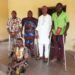 JOINT NATIONAL ASSOCIATION OF PERSONS WITH DISABILITIES, AKOKO* *NW CHAPTER, PAYS FAMILIARIZATION VISIT TO CHAIRMAN OWOLABI