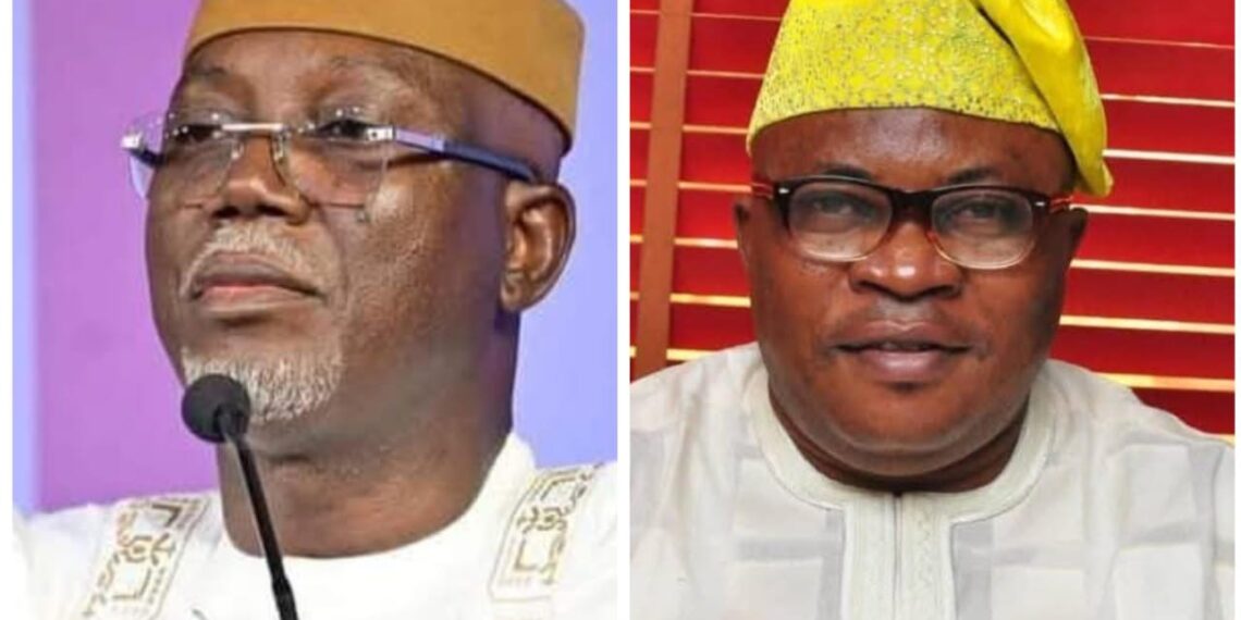 HON BADMUS TO GOV AIYEDATIWA: … Your Policy-Making Actions Are All Luster Of Merits And Laudable