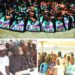 ANNUAL RAMADAN PALLIATIVE TO WIDOWS IN AKOKO NORTH WEST BY HON BANKOLE MOHAMMED