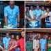 SURPRISE BIRTHDAY CELEBRATION FOR OSRC BOSS, KENNETH ODUSOLA STEVENSON.