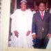 Daddy mi @ 90. A heartfelt tribute to my lovely father, CHIEF F.A Olu Adegboro.A.K.A “Yoo Si Dara” Young Daddy.