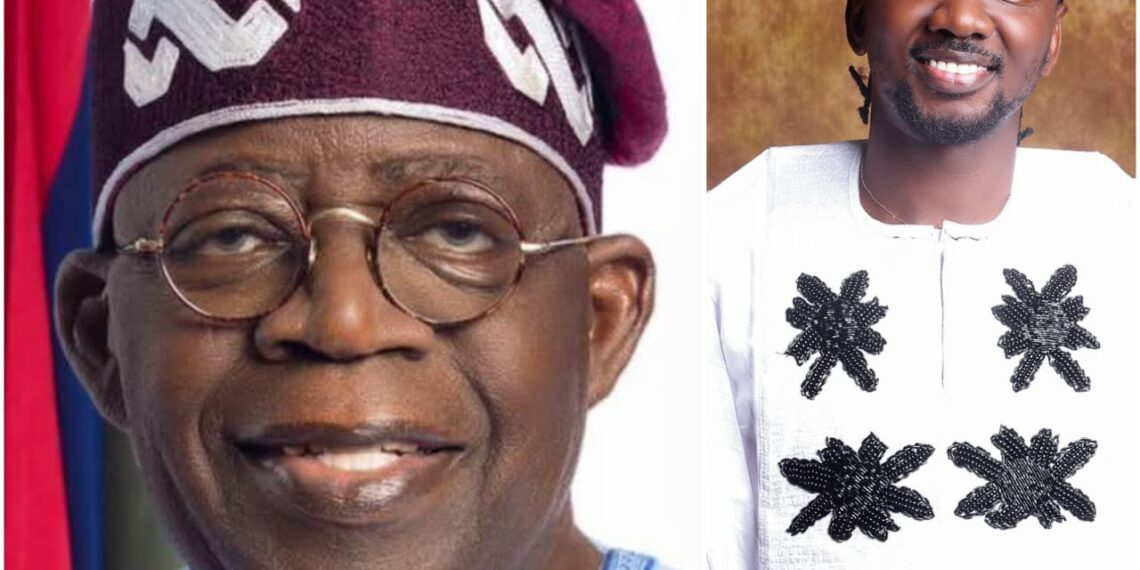 Amb. Akintunde Akintayo Felicitates President Tinubu on Birthday, describes him as Visionary Leader