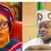 Drama In Lagos Assembly As Obasa Files Corruption Case Against Meranda In Court, Move To Remove Her Name As Former Speaker