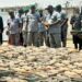 Customs intercept 1,149 jerrycans of smuggled petrol at Taraba-Cameroon border