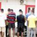 37 suspected Kwara Internet fraudsters to face trial