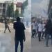 Police F!re Teargas At Protesters In Port Harcourt