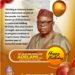 Chief Adelami is an Embodiment of Selflessness, Ogundare Felicitates Ondo Deputy Governor on Birthday