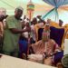 AKOKO NORTHWEST LOCAL GOVERNMENT OFFICERS HONOUR AND OFFICIATE UPGRADING* *CEREMONY OF ELEEGUN TO MONARCH