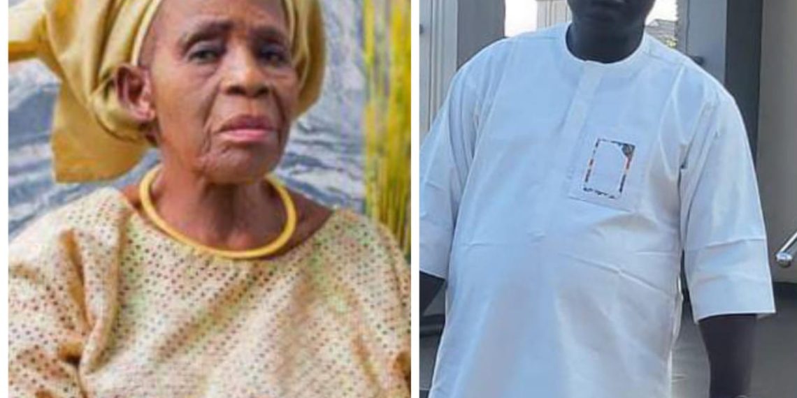 OTUNBA GBENGA ELEWUETU CONGRATULATES PRINCESS CHRISTIANAH MONISOLA AJULO ON HER BIRTHDAY