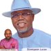 Easter Message – Hon. Bidemi Joshua Obayangban, Special Assistant on Forestry to Governor Lucky Orimisan Aiyedatiwa.