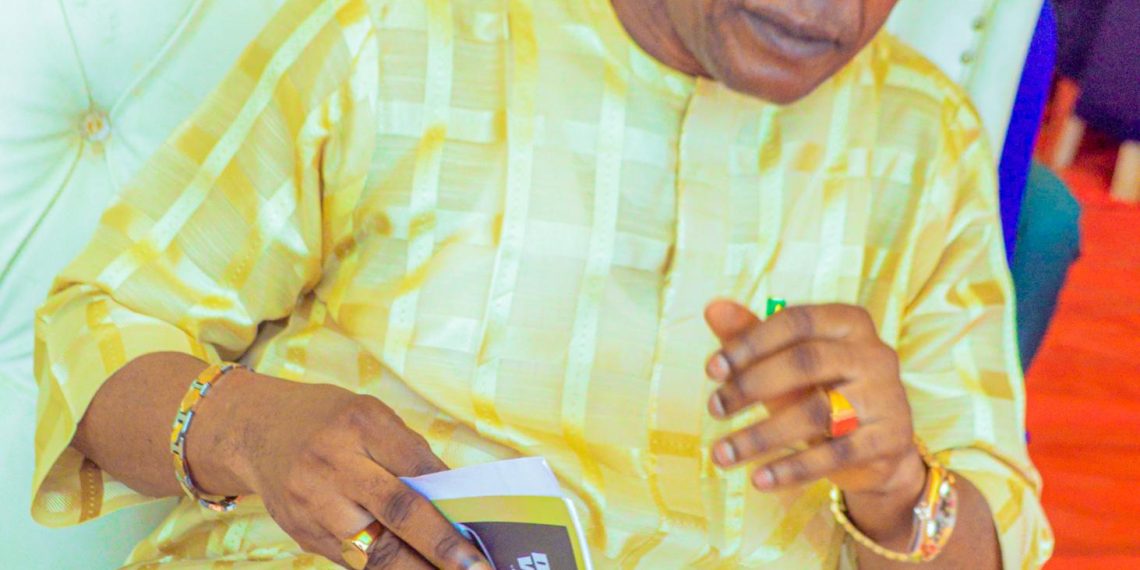 AKOKO NORTHWEST IS RISING UNDER A PROACTIVE ,VISIONARY AND EXAMPLARY LEADER