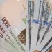 Naira falls to N1,600 against Dollar in official market