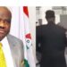 Concerns as Nyesom Wike makes first public appearance amid rumors of his p¶ssing
