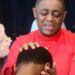 Fani-Kayode preaches forgiveness, lays hands on Abuja church members