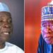 Galadima, APC Govt Critic, Praises Tinubu For Selectively Giving Daughter Job Immediately After NYSC Scheme