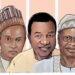 2nd Republic governors : The last men standing