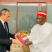Kwankwaso reveals why French ambassador to Nigeria visited him