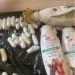 NDLEA intercepts cocaine concealed in body lotion bound for Saudi Arabia