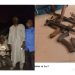 Police Recover Gun Stolen In 2023 Ambush That K!lled Officer, Arrest ‘Notorious Criminal