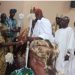 Alaafin of Oyo under att¶ck over sitting to greeting Ooni of Ife