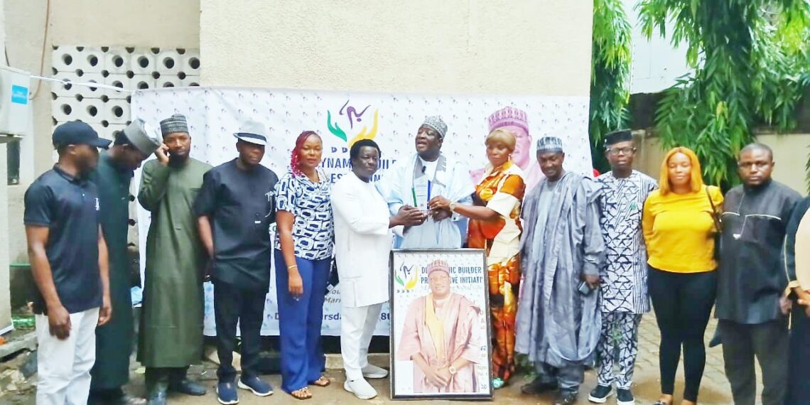 Hon. Faisal Lawal Receives Prestigious Leadership Award in Abuja