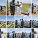 Executive Director of Agricultural Services Upper Benue River Development authority. Visits Dry Season Rice Farmers in Yola North, Adamawa State, to Strengthen Federal Support for Food Security