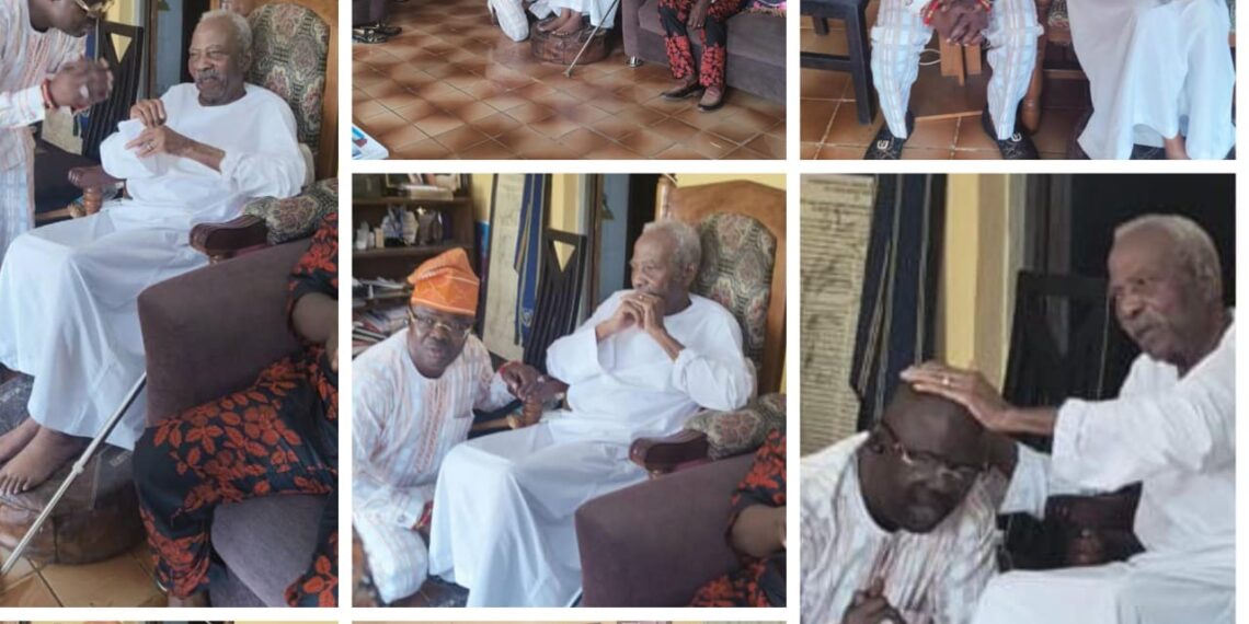 PA. RUBEN FASANRANTI AT 99!