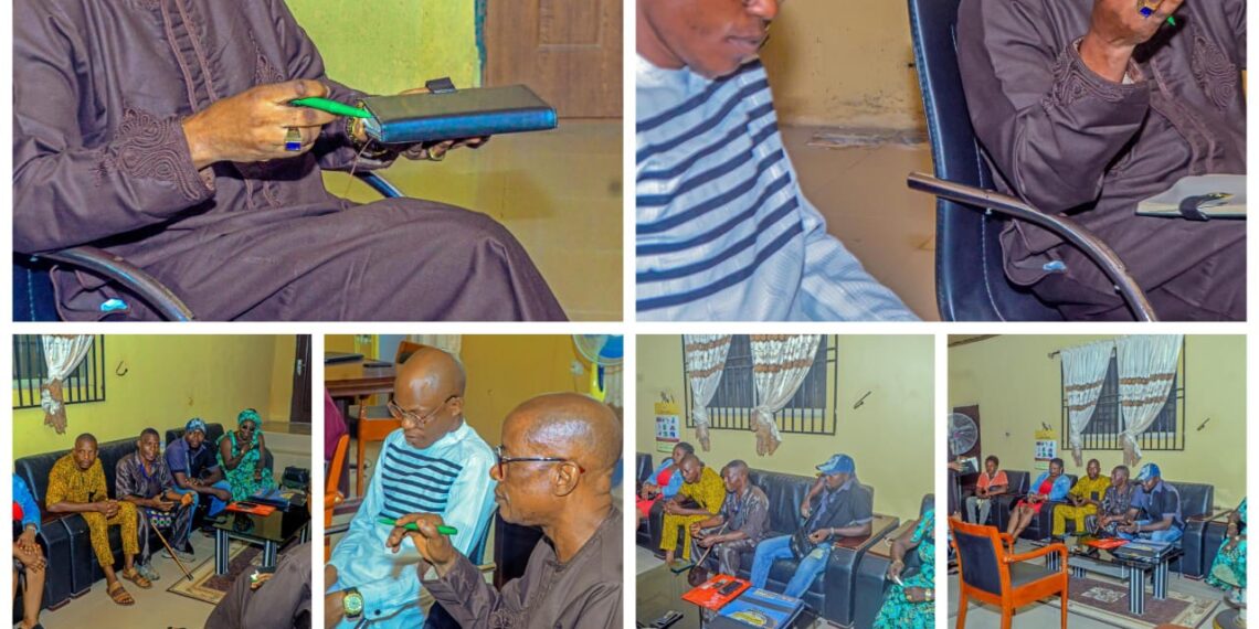 AKOKO NORTHWEST ARTISANS VISIT CHAIRMAN OWOLABI, SEEK STRONGER COLLABORATION