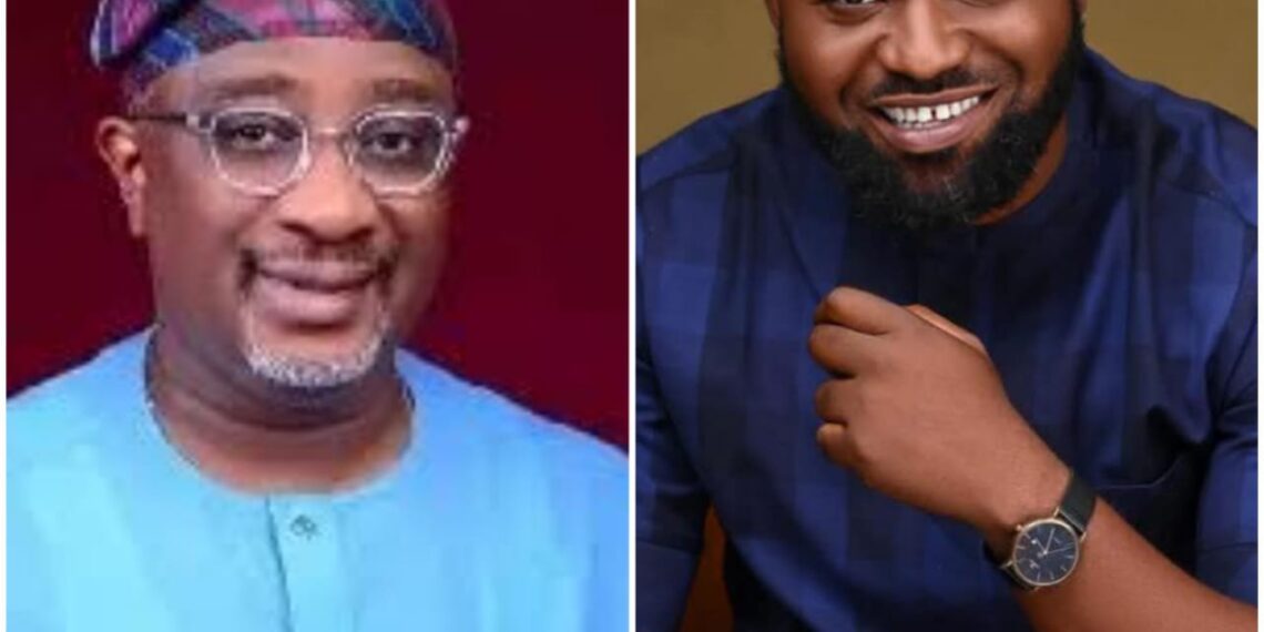 Ondo state Non indegine drum support for Senator Adegbomire,Seek Senators intervention in critical areas.