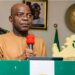 Suspension: Arrest Abure now for impersonation – Otti tells IGP