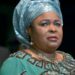 Patience Jonathan reveals who she will support for president in 2027