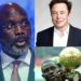 Elon Musk offered to buy my Ballon d’Or for $1-billion but I rejected the offer” – George Weah