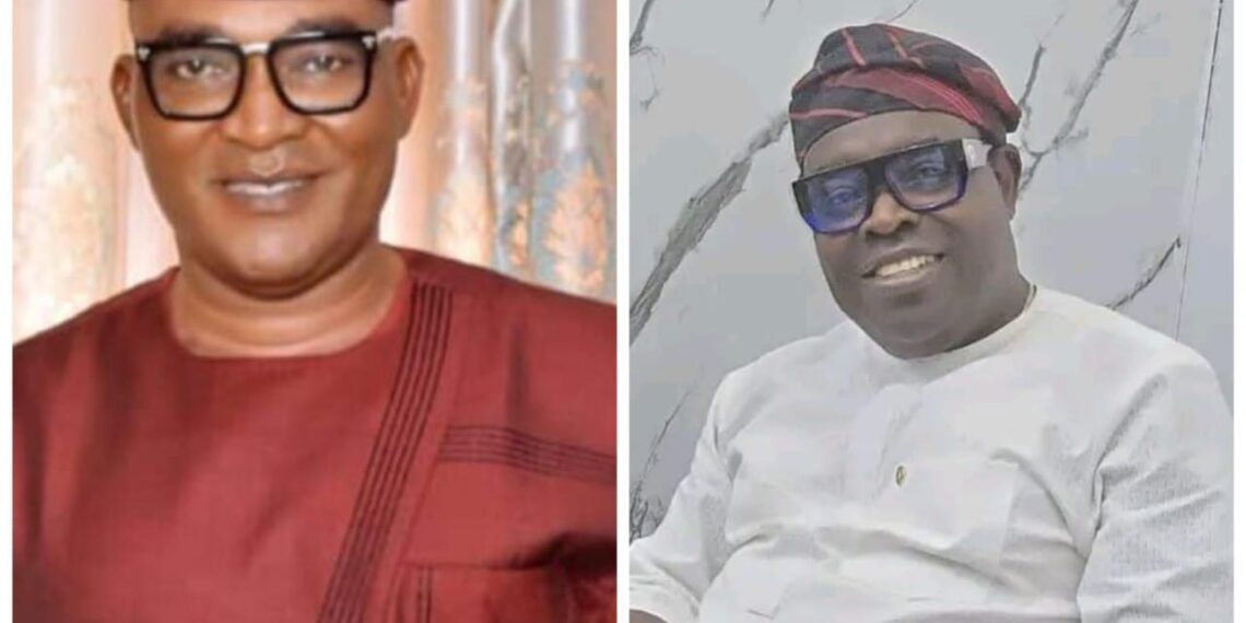 CONGRATULATORY MESSAGE FROM PRINCE ADEROSOYE EMMANUEL FADOLA TO PRINCE BIYI OLALEYE POROYE ON HIS NEW APPOINTMENT