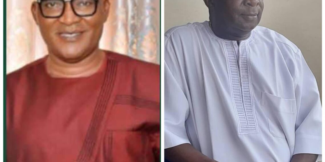 Chief Lawrence Adenugba Congratulates New OSOPADEC Chairman, Hon. Biyi Poroye — Applauds Governor Aiyedatiwa’s Leadership