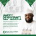 Democracy Day Message from Hon. Shola Olofin Chairman, Nigeria Social Insurance Trust Fund (NSITF) Management Board June 12, 2025
