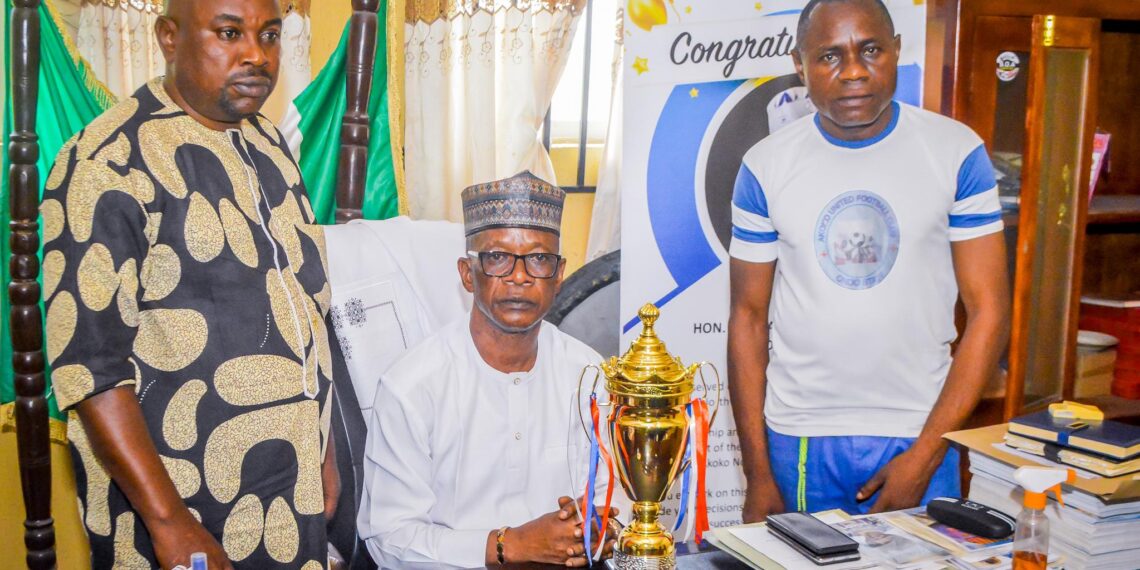 Chairman’s Cup Gets Green Light as Akoko North West Football Council Meets LG Boss