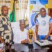 Chairman’s Cup Gets Green Light as Akoko North West Football Council Meets LG Boss