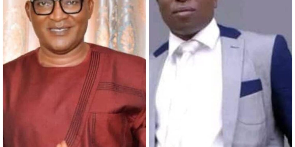 Alagbado Community, Orita Obele Congratulates Prince Poroye Biyi on His Appointment as OSOPADEC Chairman