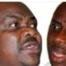 JUST IN: ‘Amaechi hungry for power, not food’, Wike tackles ex-minister