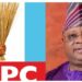 APC Tackles Osun Governor Adeleke, Says Court Ruling On ‘Reinstated Council Chairmen’ Is Binding