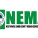 NEMA distributes food items to victims of rainstorm in Ekiti