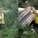 At Least Three Confirmed D£ad, Several Others !njured As Train Derails