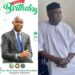 Chief Lawrence Adenugba Felicitates Hon. Smart Adeuyi Omotadowa on Birthday Celebration