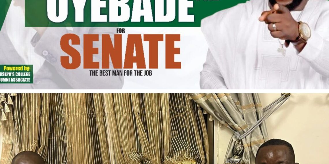 Dr. Adeniran Oyebade, Ex-Ondo APC Senatorial Aspirant, Declares Support for ADC Coalition Party