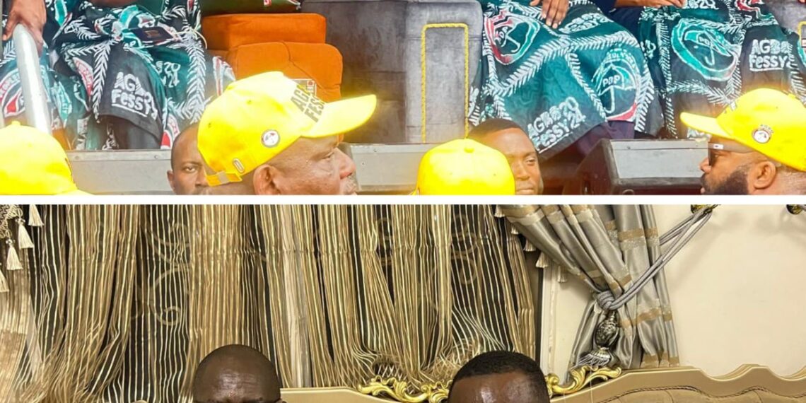 Dr. Adeniran Oyebade, Ex-Ondo APC Senatorial Aspirant, Declares Support for ADC Coalition Party