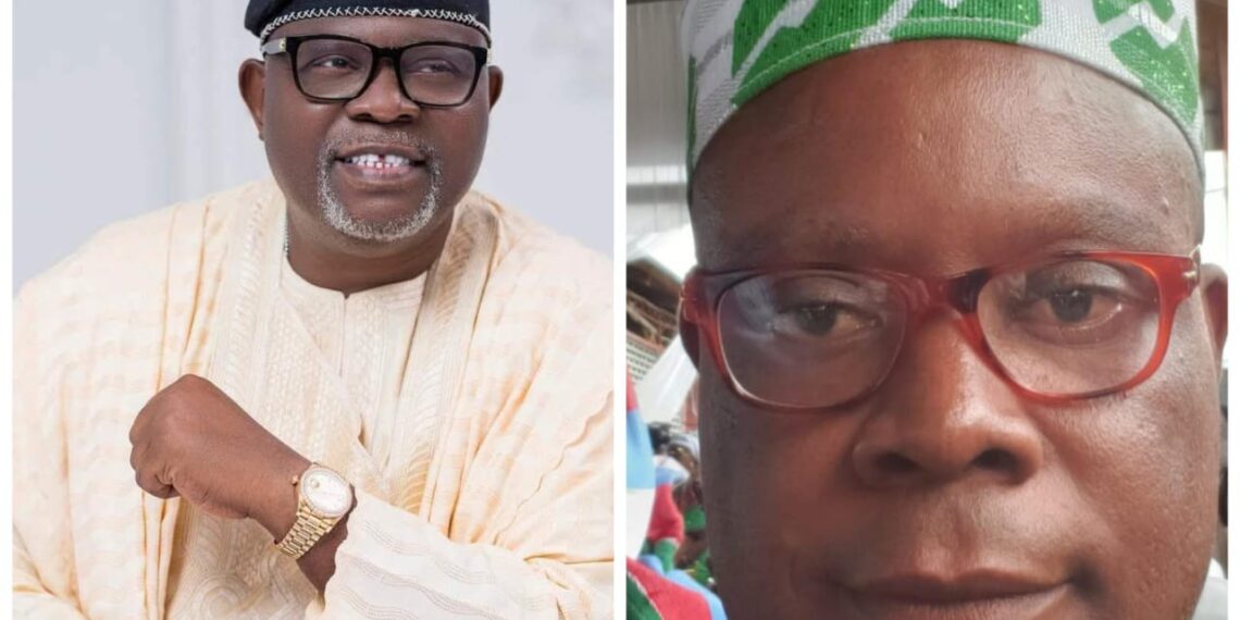 Strengthening Health Sector: Prince Daudu Bamidele Congratulates Dr. Ategbole